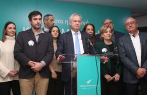 Α. Μαυρογιάννης: Σαφής εντολή να συνεχίσουμε τον ίδιο δρόμο με ήθος και εντιμότητα για να ανεβάσουμε τον τόπο μας ψηλότερα