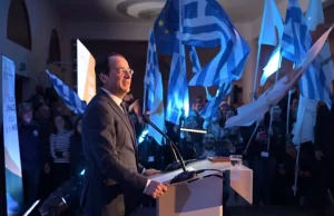 Ν. Χριστοδουλίδης: Η Ελλάδα είναι το στήριγμά μας και ο ανιδιοτελής μας σύμμαχος – Περαιτέρω ενίσχυση των σχέσεων σε όλους τους τομείς