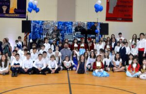 St. Thomas Hellenic School PTO 27th Annual Dinner Dance Fundraiser