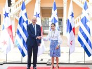 Σύσταση Eλληνικής Πρεσβείας στον Παναμά – Η Ελληνική Διασπορά γέφυρα μεταξύ των δύο χωρών