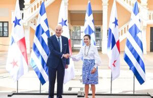Σύσταση Eλληνικής Πρεσβείας στον Παναμά – Η Ελληνική Διασπορά γέφυρα μεταξύ των δύο χωρών
