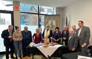 Εκλογές και κοπή της Βασιλόπιτας στο “Γέρο του Μωριά”