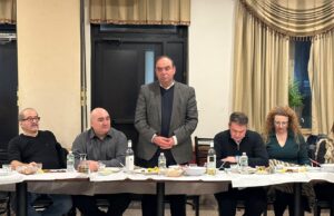 Στη Νέα Υόρκη οι δήμαρχοι Αρχάνων Αστερουσίων και Χερσονήσου
