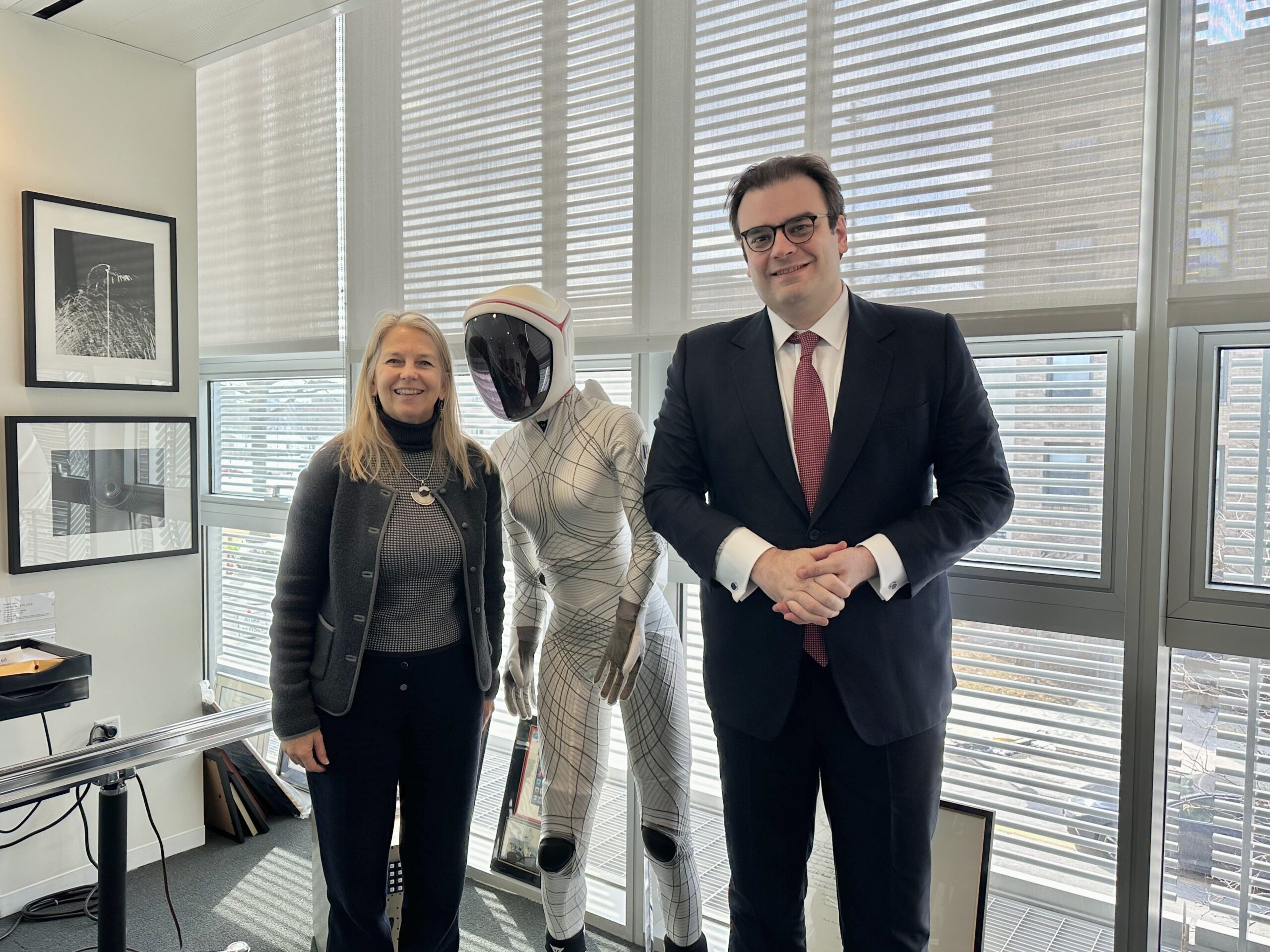 Επίσκεψη Πιερρακάκη στο MIT Media Lab