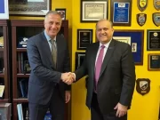 Επαφές με την Oμογένεια είχε στην Ουάσιγκτον ο ΥΜΑΘ Στ. Καλαφάτης