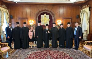 Συνεδρίασε στο Φανάρι η Επιτροπή για το Καταστατικό της Αρχιεπισκοπής