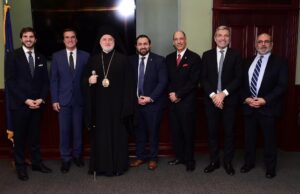 NYS Senators and Assembly Members Salute Greek Independence with Annual Resolution