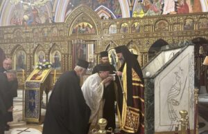 Αυστραλίας Μακάριος: Ως ανθρώπινο γένος έχουμε μεγάλη υποχρέωση στην Παναγία