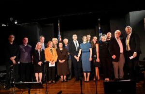 Athenians’ Society of NY honors Hellenic Writers of the Diaspora