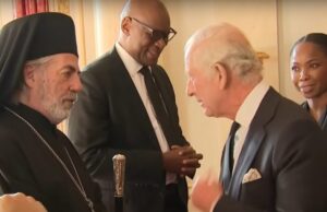 Archbishop Nikitas to Offer Blessing at King Charles III’s Coronation