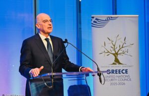 Την υποψηφιότητα της Ελλάδας στο Συμβούλιο Ασφαλείας του ΟΗΕ παρουσίασε ο Νίκος Δένδιας
