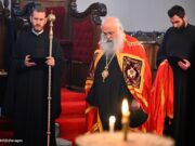 Στον Ιερό Ναό των Αγίων Θεοδώρων Βλάγκας ο Αρχιεπίσκοπος Κύπρου