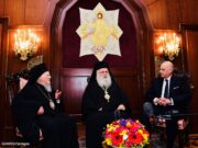 Αρχιεπίσκοπος Γεώργιος: Η πορεία των δύο εκκλησιών είναι κοινή