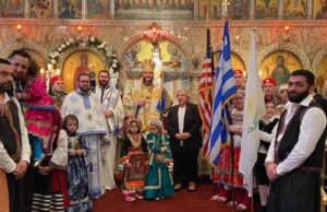 Mε λαμπρότητα γιόρτασε η ελληνική κοινότητα του Μέριλαντ την Ένωση των Δωδεκανήσων με τη Μητέρα Ελλάδα