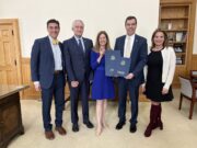 H Πολιτεία του Κοννέκτικατ τίμησε την AHEPA