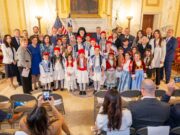 State of Rhode Island Celebrates 202nd Anniversary of Greek Independence