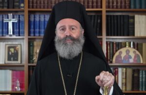 Αρχιεπίσκοπος Μακάριος: “Σύσσωμος ο Ελληνισμός της Αυστραλίας θρηνεί…”