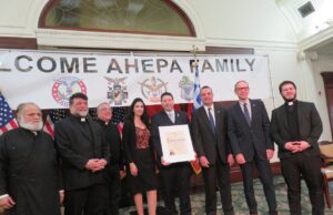 Hellenic-American Heritage Day in Nassau County