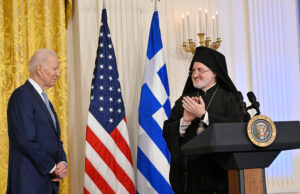 Με λαμπρότητα γιορτάστηκε στον Λευκό Οίκο η επέτειος της 25ης Μαρτίου