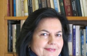 Georgia Triantafillou, Professor of Mathematics, Is Mourned
