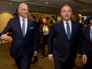 Dendias, Çavuşoglu meeting: Ankara will vote for Greece to be a non-permanent member of the UN Security Council