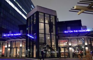 Αγιασμός στο “Blu on the Hudson”
