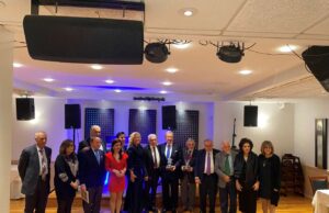 O δρ Δημήτρης Μαρκουίζος νέος Πρόεδρος του Hellenic Congress of America