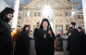 Οικουμενικός Πατριάρχης : “H αμαρτωλή δεν μπήκε σε καμιά πολύχρονη διαδικασία μετανοίας, δεν έκαμε έστω μία καλή πράξη ή μία προσευχή, για να συγχωρηθούν οι αμαρτίες της”