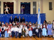 St. Thomas Community in Cherry Hill Honors Greek Independence