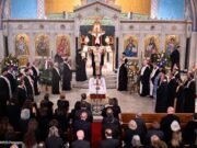 Θλίψη και συγκίνηση για τον π. Ευάγγελο Αρτεμάκη