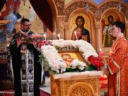 Η Ακολουθία του Α’ Νυμφίου στην Αγία Τριάδα του Χίκσβιλ