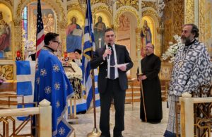 Glendale, CA Honors Greek Independence Day