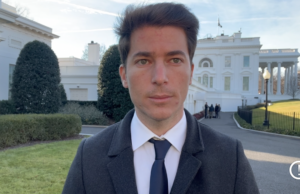 Washington Dispatch: Petros Kasfikis Joins GNUSA as Opinion Columnist