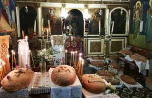 Το έθιμο των λαζαροκουλούρων αναβίωσε σήμερα στα Ανώγεια