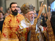 Εκτός Φαναρίου ο Μέγας Αρχιμανδρίτης Αγαθάγγελος