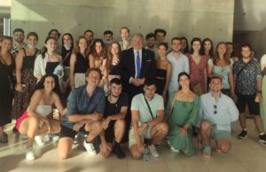 Γ. Χρυσουλάκης: Ξεκινούν δυναμικά τα προγράμματα φιλοξενίας παιδιών και νέων Ομογενών
