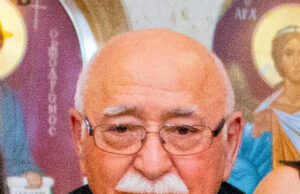 Life Member Ahepan Cary (Kyriakos) V. Mossaidis Has Died