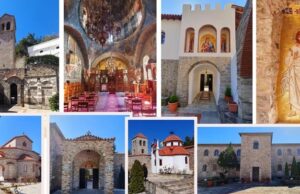 Πάσχα στα μοναστήρια της Παναγίας, στην Ξάνθη, την πόλη με τα χίλια χρώματα