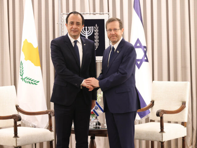 ΠτΔ – Πρόεδρος Ισραήλ – Συνάντηση