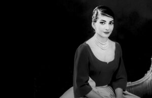 Παγκόσμιος λογοτεχνικός διαγωνισμός για την Μαρία Καλλάς από την οργάνωση “Νόστος”