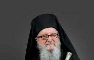 Ο Αρχιεπίσκοπος Δημήτριος θα αναγορευθεί Επίτιμος Καθηγητής του ΕΚΠΑ