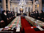 Στην Ιερά Αρχιεπισκοπή τα Μετόχια της Αγίας Ειρήνης Χρυσοβαλάντου – Η Επαρχιακή Σύνοδος θα μελετήσει τις προτάσεις για το Σύνταγμα