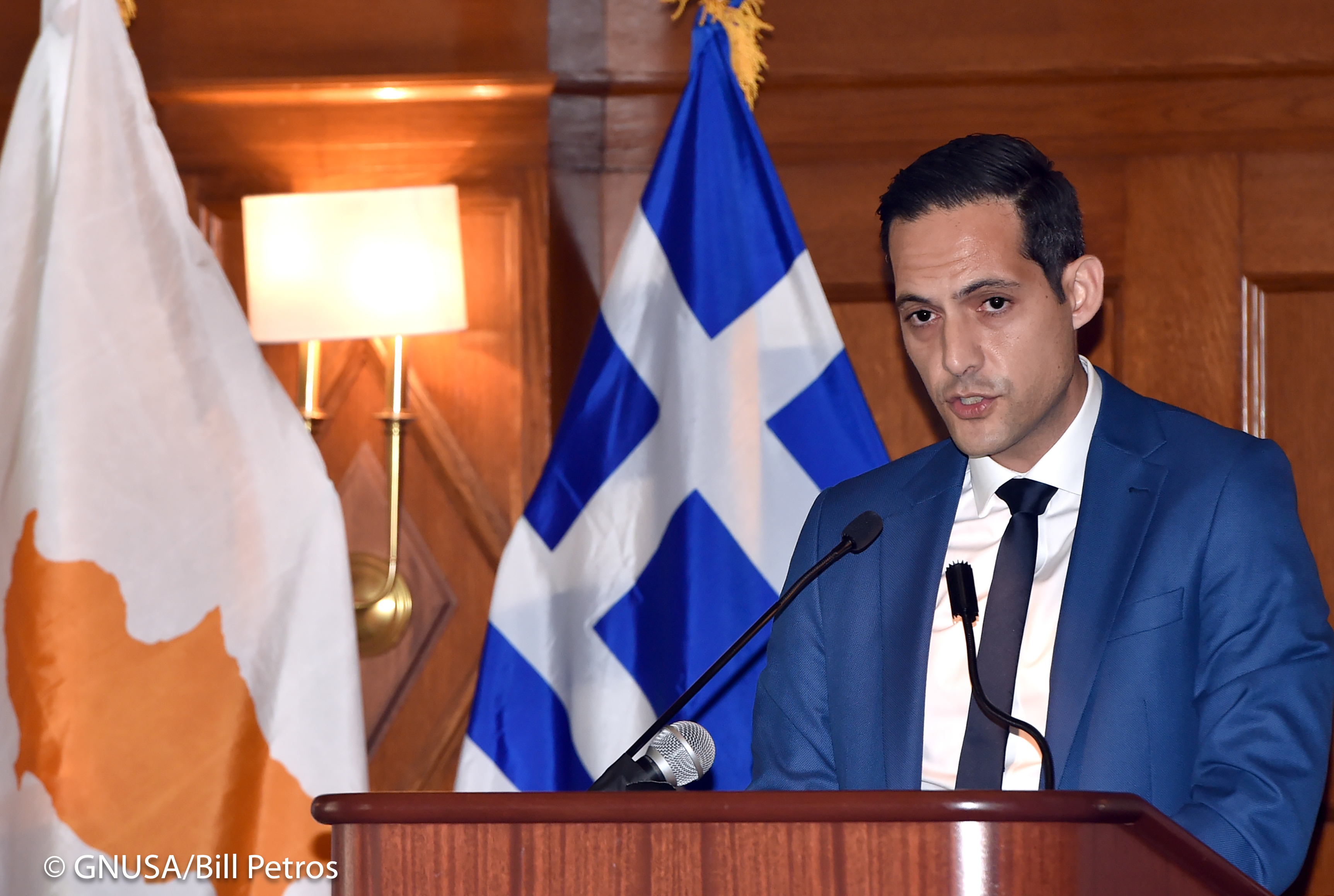 38th Cyprus and Hellenic Leadership Conference