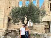 Ιβάνκα Τραμπ: «Σε ευχαριστώ Ελλάδα»