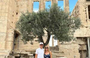 Ιβάνκα Τραμπ: «Σε ευχαριστώ Ελλάδα»