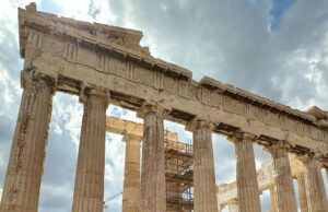 Ivanka Trump: Acropolis is where “history comes alive”
