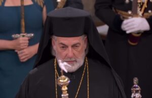 Νέος Πρόεδρος του Συμβουλίου Ευρωπαϊκών Εκκλησιών ο Αρχιεπίσκοπος Θυατείρων