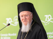 Πατριάρχης Βαρθολομαίος: Η Ορθοδοξία ήταν ανέκαθεν η «πράσινη εκκλησία», το μέλλον μας είναι οικολογικό και κοινωνικό σε ακατάλυτη συνάφεια