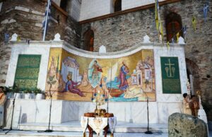 Ο χριστιανικός κόσμος τιμάει τη μνήμη του Απόστολου Παύλου και η Καβάλα τον πολιούχο της
