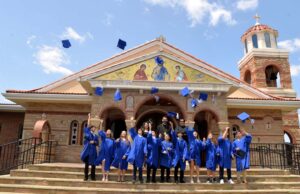 St. Thomas Hellenic Afternoon School in Cherry Hill, NJ, Celebrates Graduation